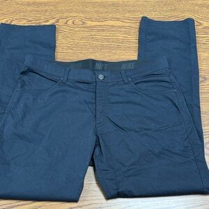 Nike Midnight Black Trousers